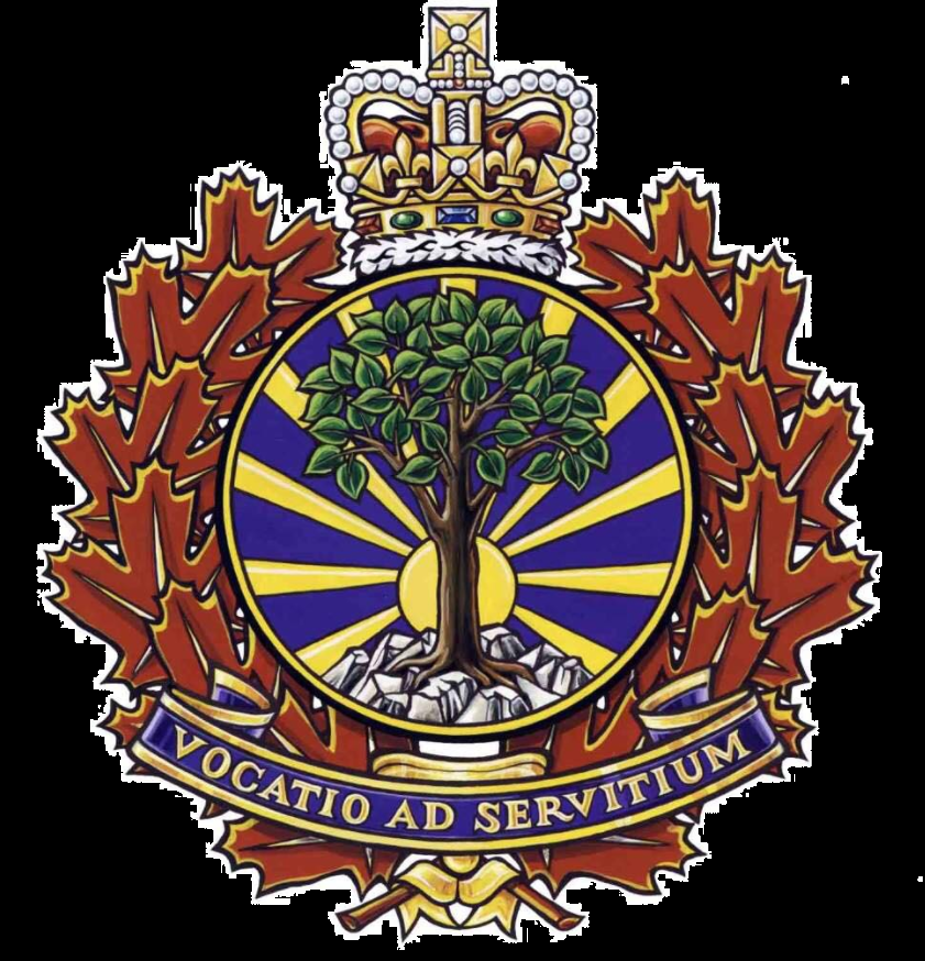 Canadian Forces Chaplain badge
